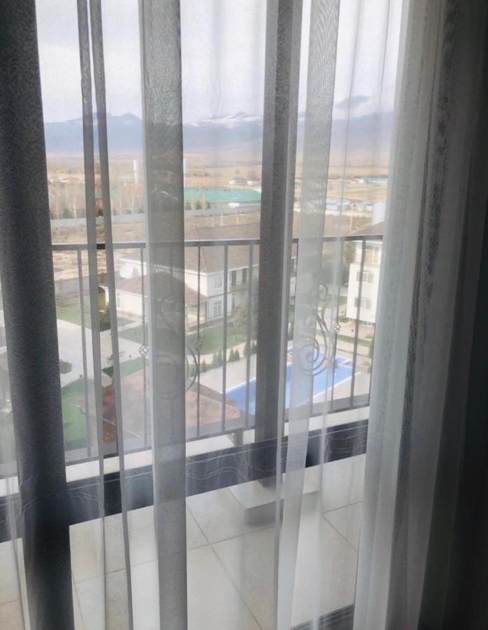Радуга Иссык-Куль Apartment Chon-Sary-Oy Exterior photo