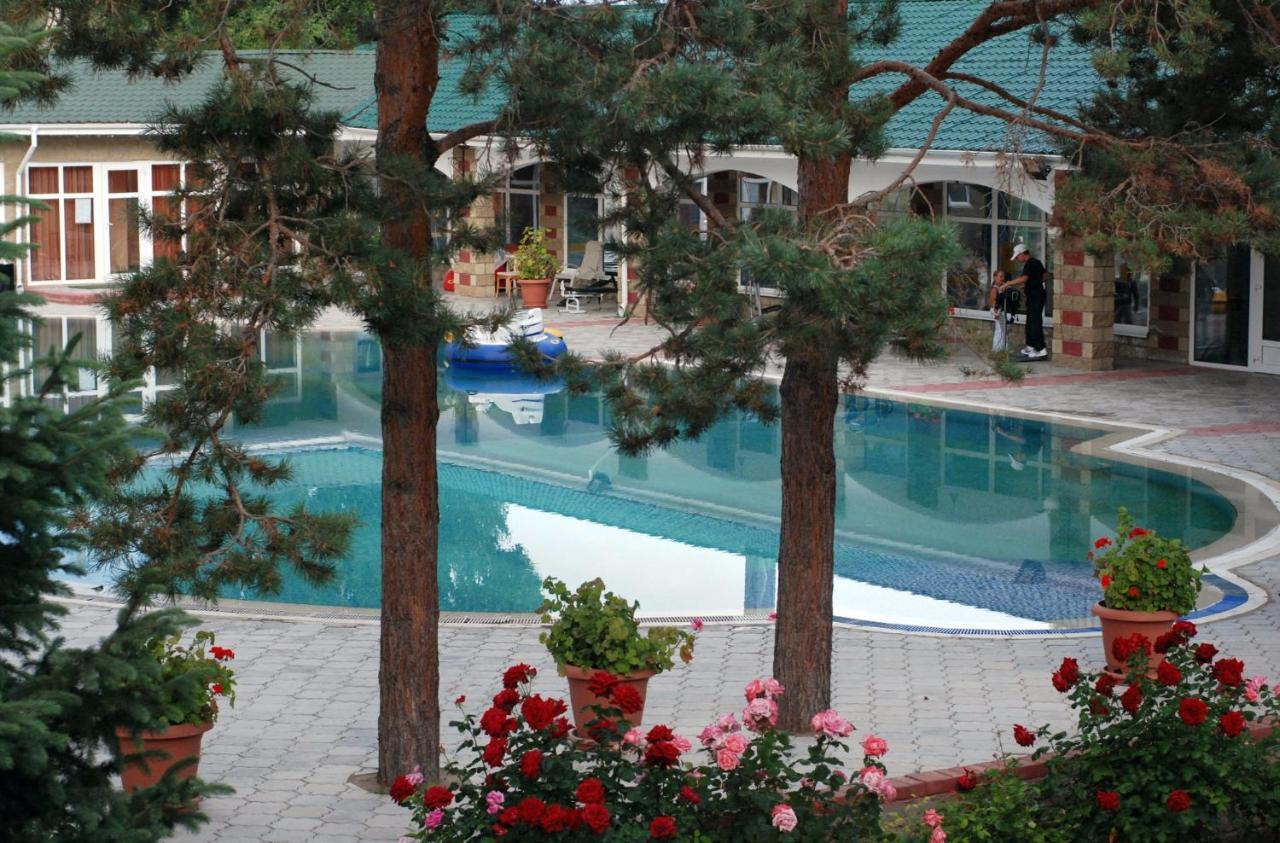 Радуга Иссык-Куль Apartment Chon-Sary-Oy Exterior photo