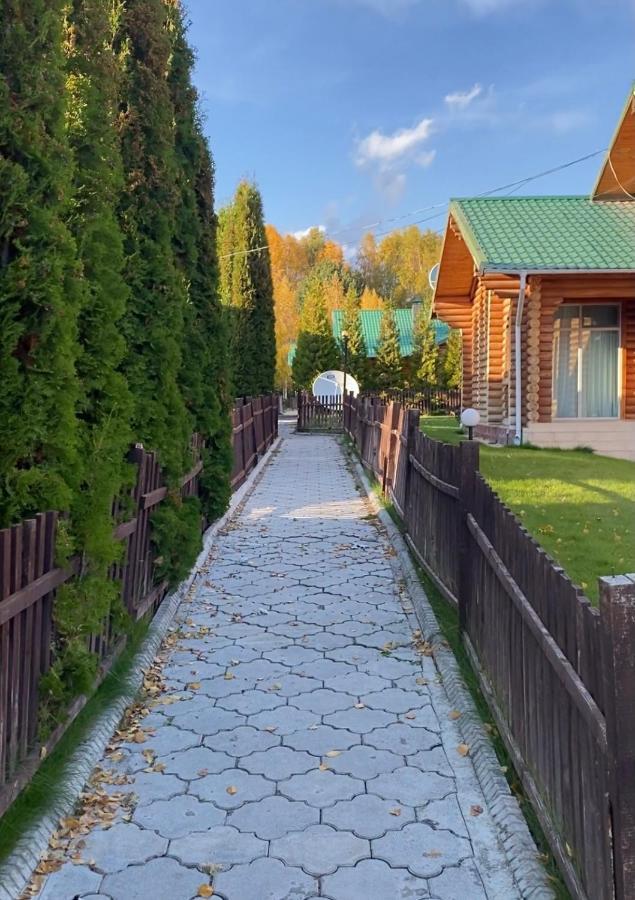 Радуга Иссык-Куль Apartment Chon-Sary-Oy Exterior photo