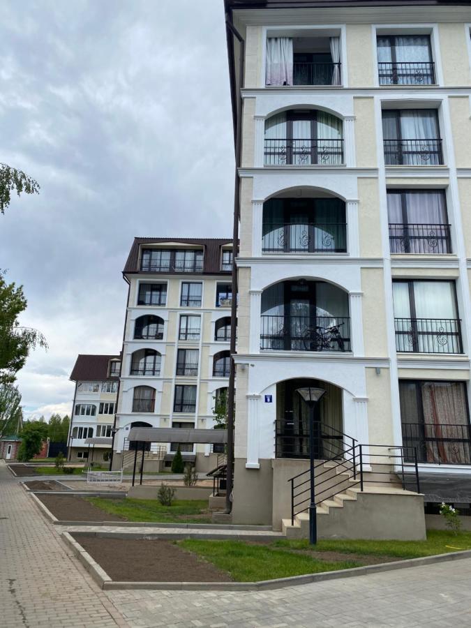 Радуга Иссык-Куль Apartment Chon-Sary-Oy Exterior photo