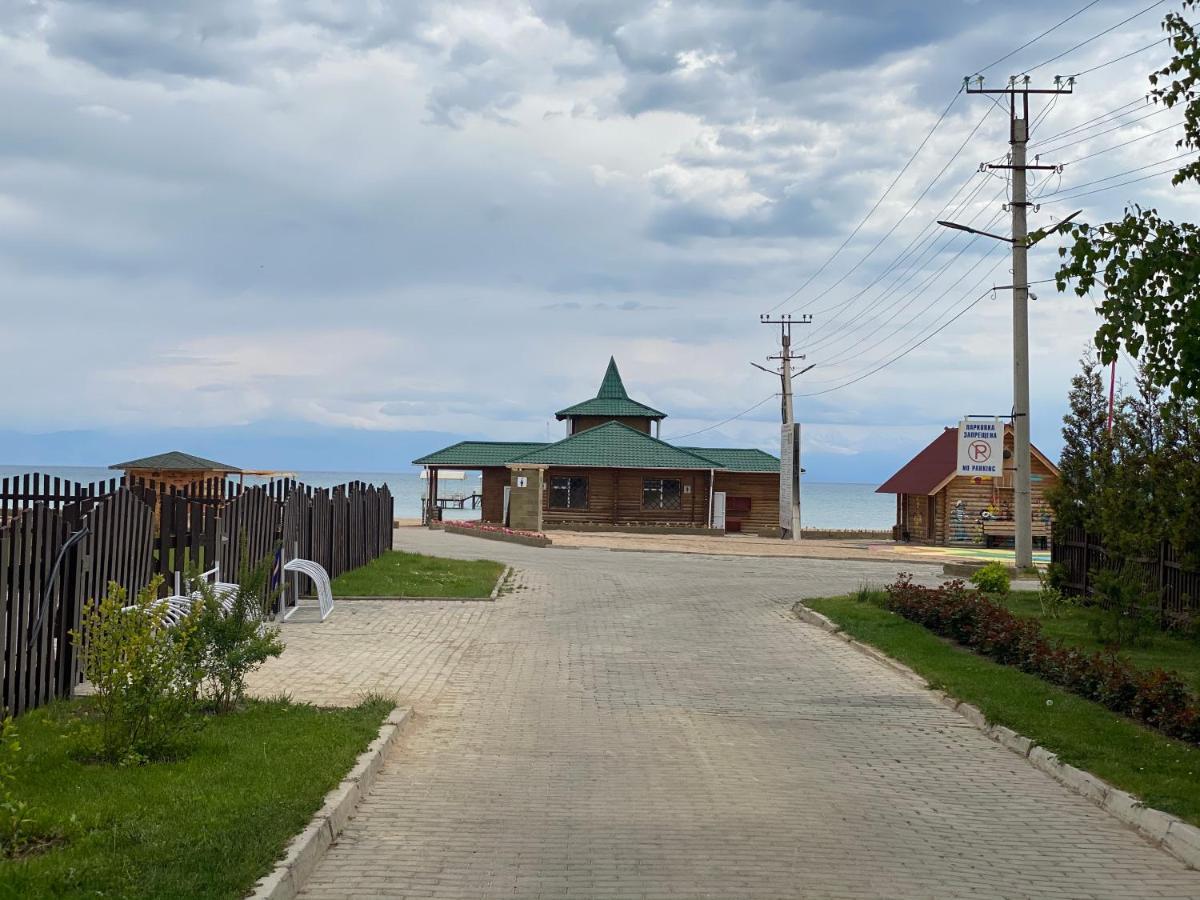 Радуга Иссык-Куль Apartment Chon-Sary-Oy Exterior photo