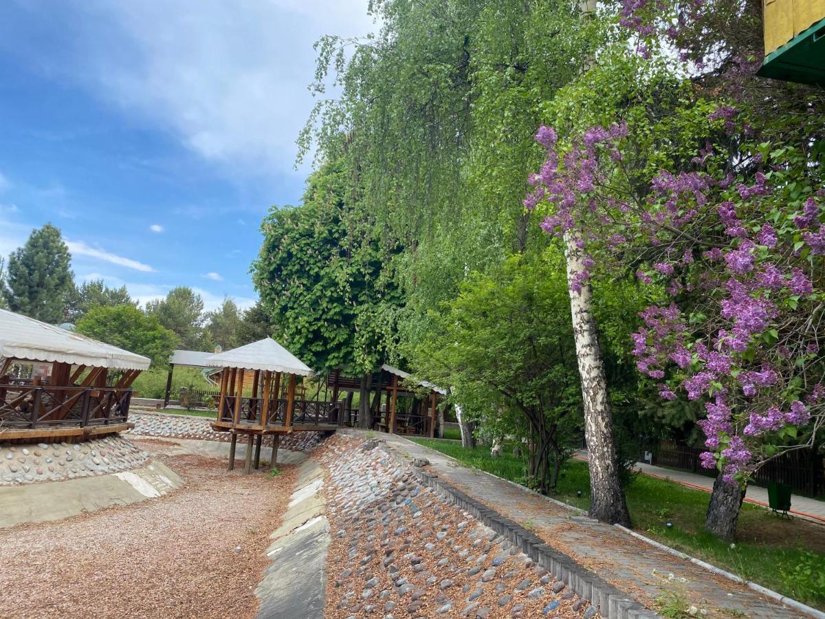 Радуга Иссык-Куль Apartment Chon-Sary-Oy Exterior photo
