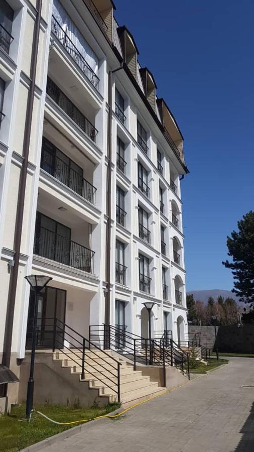 Радуга Иссык-Куль Apartment Chon-Sary-Oy Exterior photo