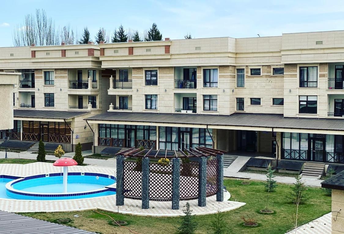 Радуга Иссык-Куль Apartment Chon-Sary-Oy Exterior photo