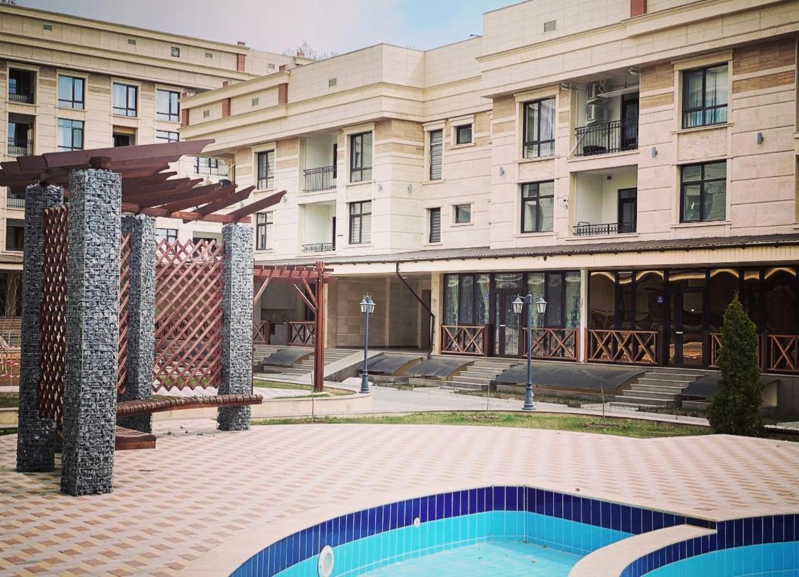 Радуга Иссык-Куль Apartment Chon-Sary-Oy Exterior photo