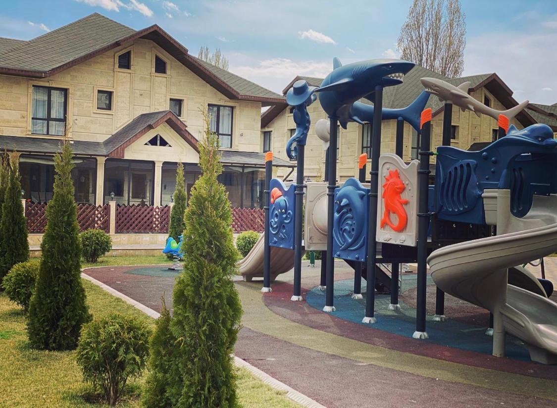 Радуга Иссык-Куль Apartment Chon-Sary-Oy Exterior photo